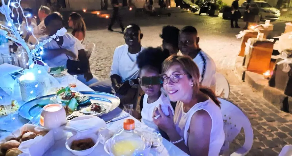 «Viterbo città inclusiva, non siamo razzisti»