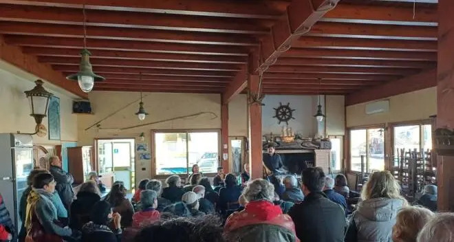 Il comitato Tavoli del porto in assemblea sulla procedura di impatto ambientale