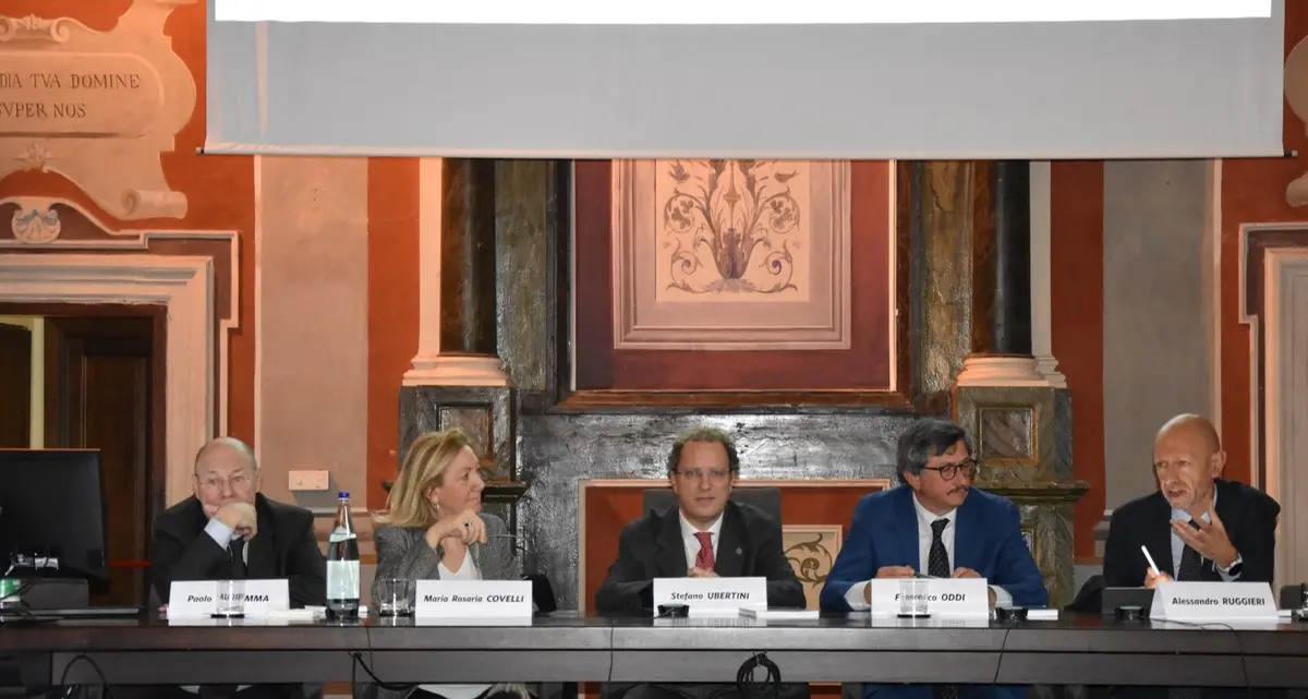 L’attività del Tribunale di Viterbo in numeri