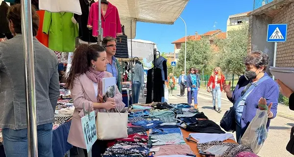 Ritorno del mercato in centro: si dialoga