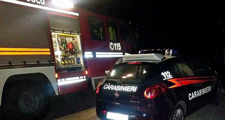 Civita Castellana: crolla un controsoffitto, investito il proprietario