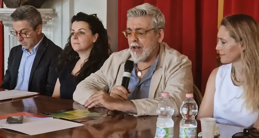 Drusilla Foer e Rubini in arrivo all’Unione