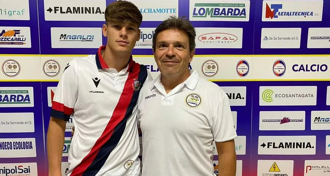 Flaminia Civita Castellana verso il suo 16esimo campionato consecutivo in serie D