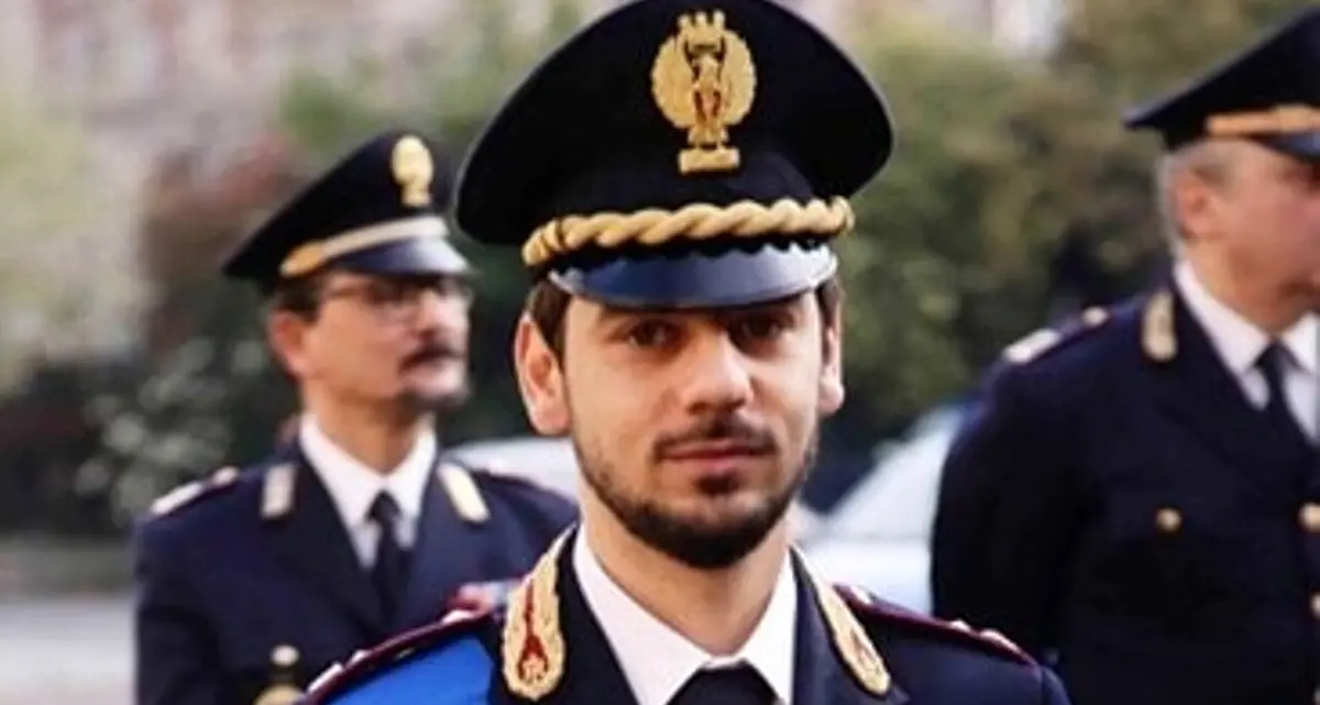 Carlo Maria Basile lascia la questura di Viterbo