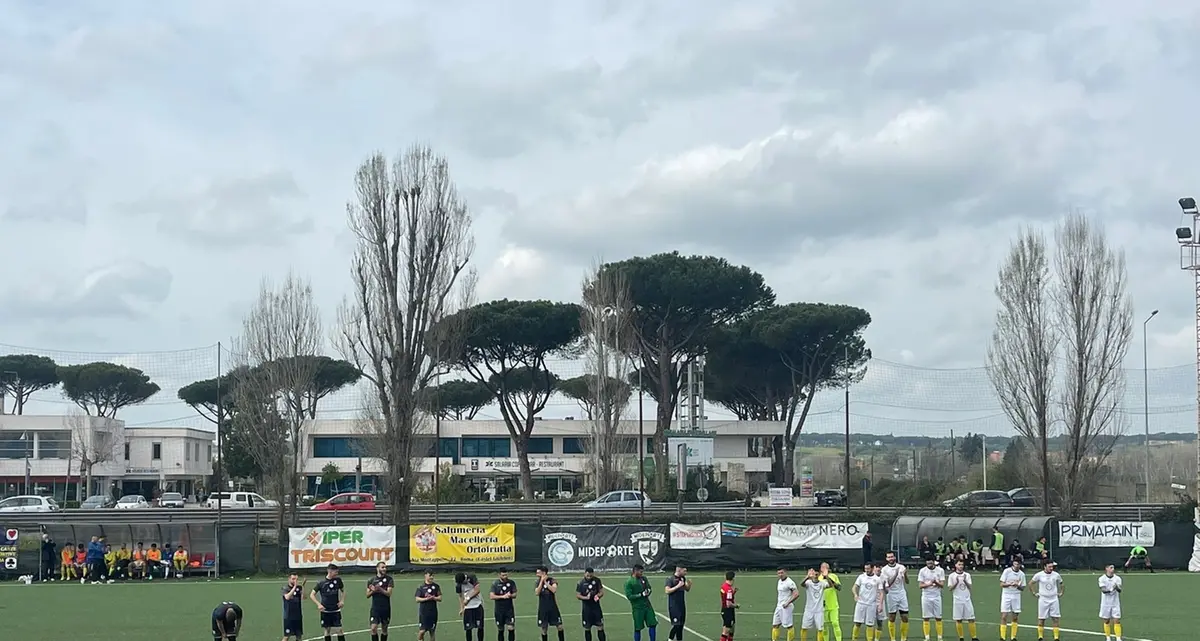 Jfc ancora imbattuta in trasferta, vittoria in casa del Colle Salario