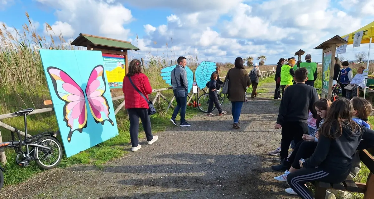 Una giornata all’insegna della natura