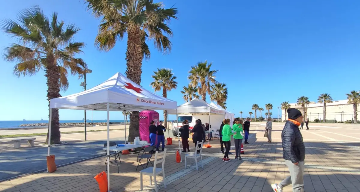 Oltre 60 screening a piazza della Vita