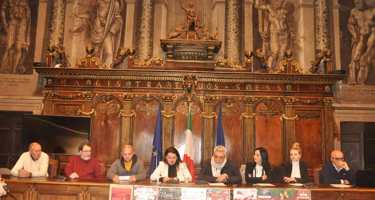 Viterbo: la magia del Natale nelle frazioni