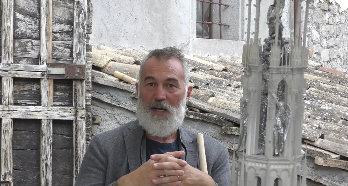 «Dies Natalis, progetto esecutivo in 25 giorni»