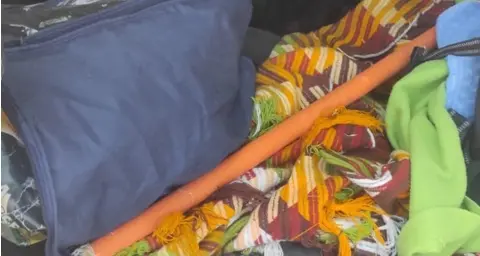 Viterbo, rapina al distributore: arrestato l’autista della banda