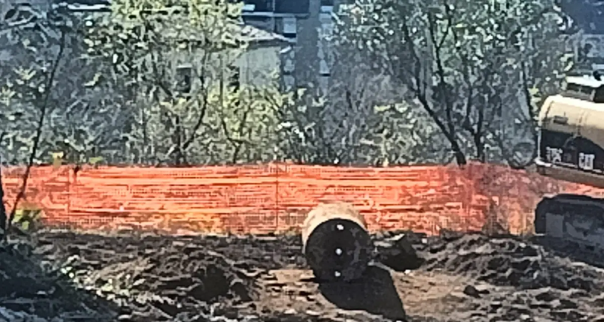 Viterbo: droni in sorvolo sulla zona rossa nel bomba day