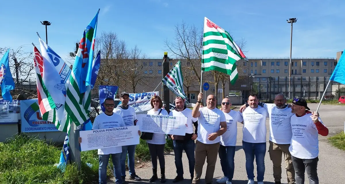 Direttore della Penitenziaria aggredito da un detenuto