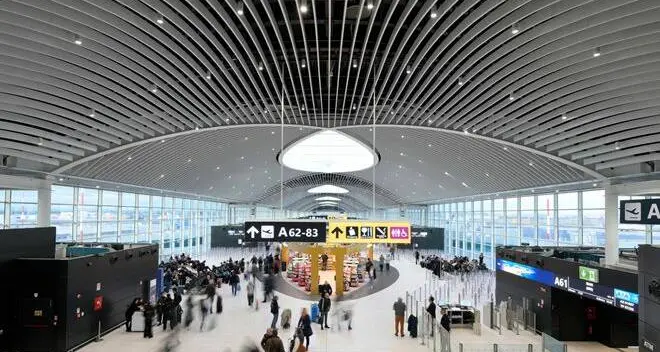 L’aeroporto “Leonardo da Vinci” è (ancora) il migliore d’Europa