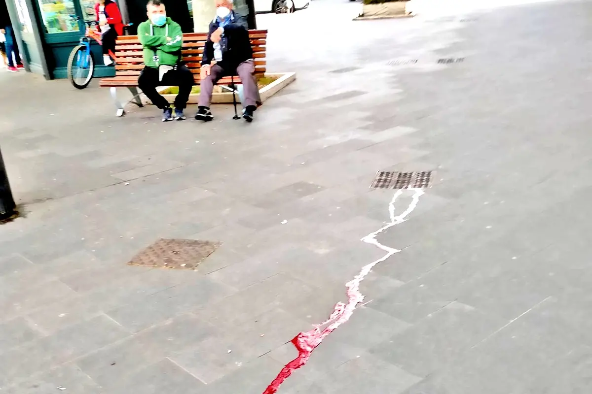 Aggressione alla Madonnina, 57enne in gravi condizioni