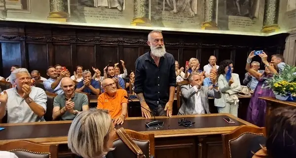 Viterbo, quindici anni di trasporti da Ali di luce a Gloria