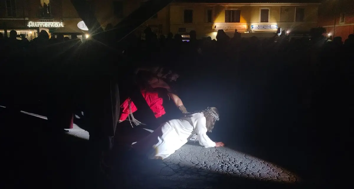 La Rievocazione torna ad emozionare