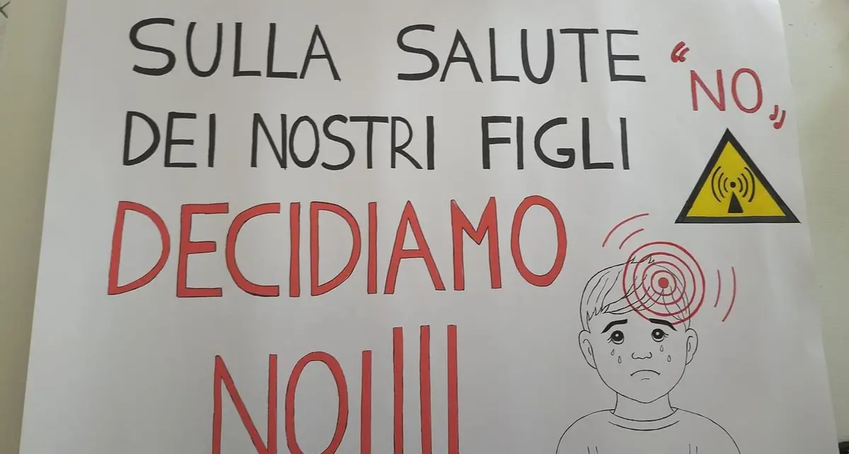 «Sulla salute dei nostri figli decidiamo noi»