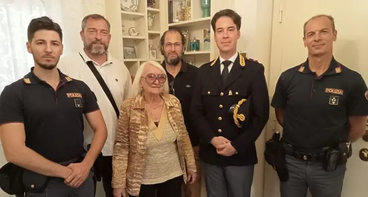 «Mi hanno colpito negli affetti più cari, ho creduto di morire»