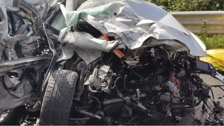 Incidente mortale Dogana