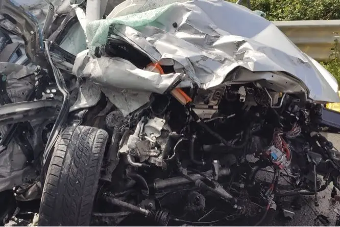 Incidente mortale Dogana