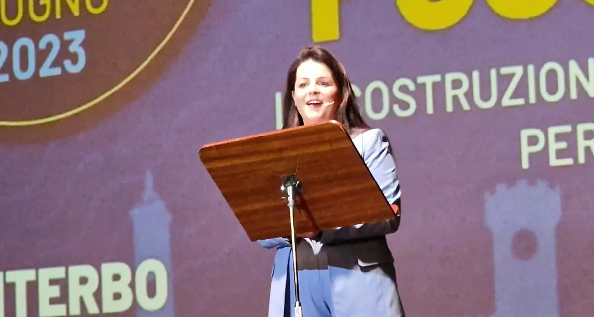 «Un nuovo volto e una nuova anima per Viterbo»