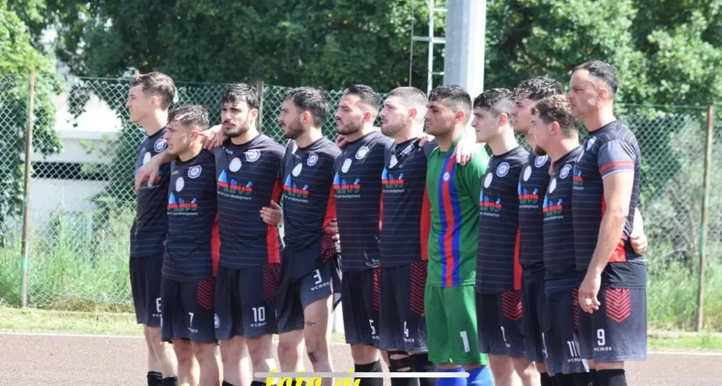 Prima Categoria, Gol di Ulisse e doppietta di Salvatori, la Jfc di Santini batte anche il Fidene tra le mura amiche del Casciani