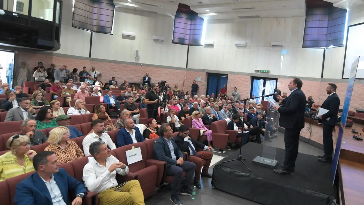 Civitavecchia 2030 Impegni per lo Sviluppo