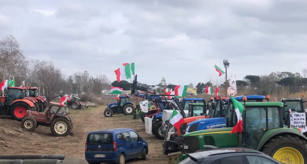 Il Vescovo incontra il mondo dell’agricoltura