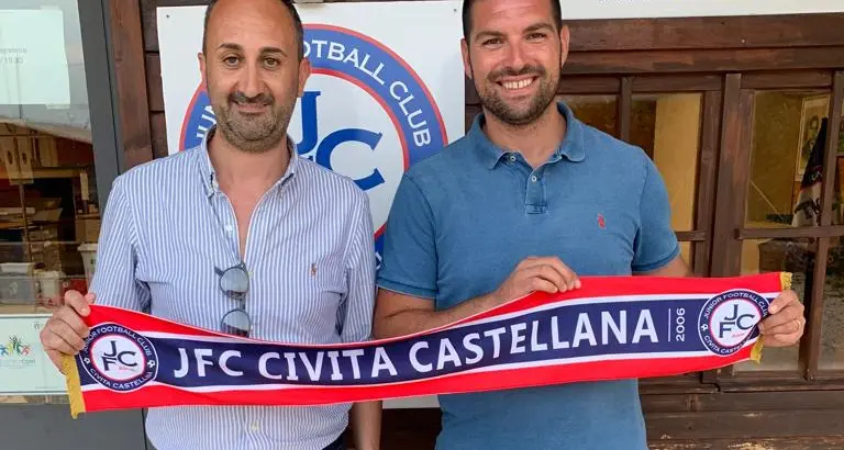 Jfc, presentato ieri il nuovo Mister. Sarà Ronconi a prendere il posto di Santini