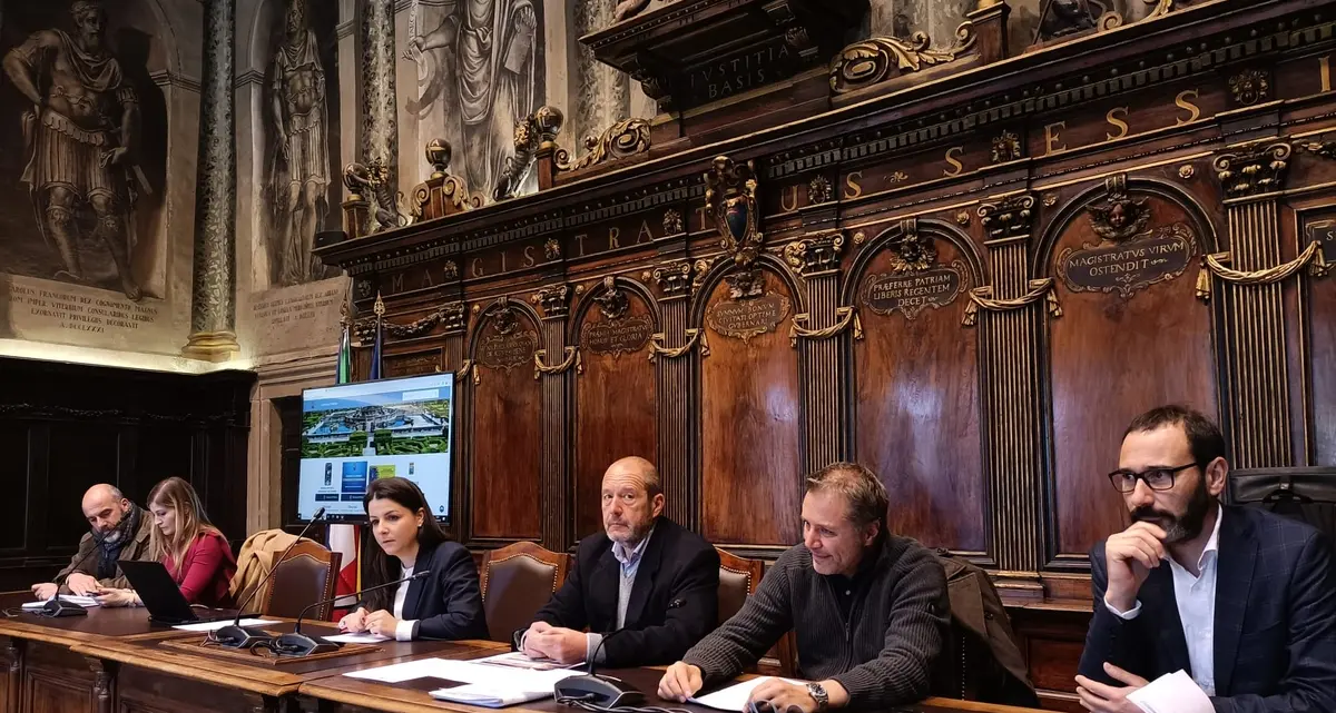 «Fesr: oltre 17 milioni per Viterbo»