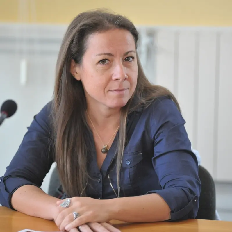 Roberta Galletta: «Sono scesa in campo per vincere»