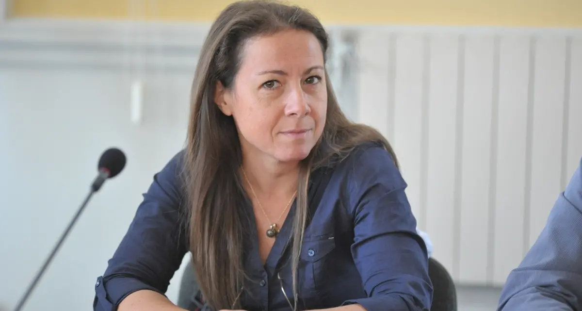 Roberta Galletta: «Sono scesa in campo per vincere»