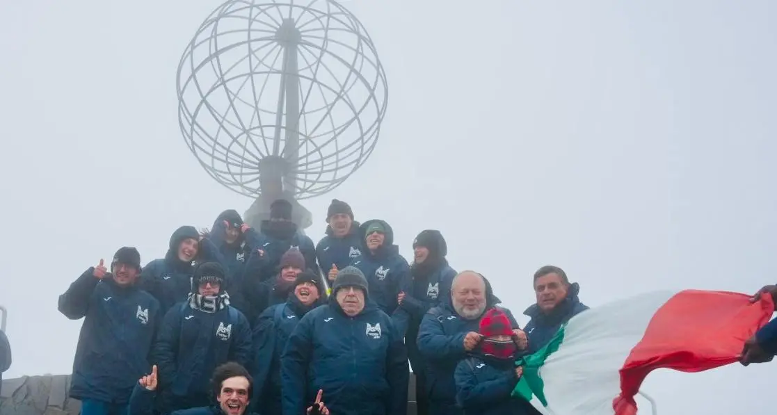 Juppiter a Capo Nord: missione compiuta