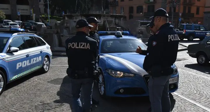 Trovato con 95 grammi di cocaina e arrestato