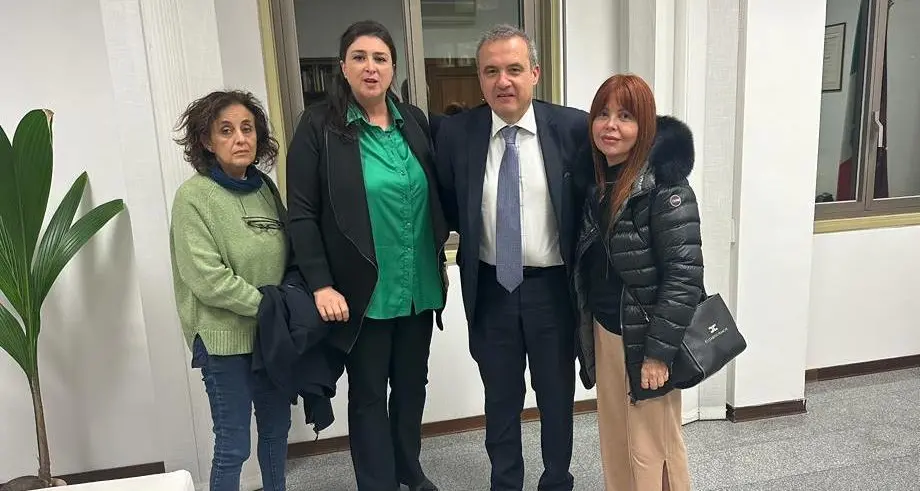 Sicurezza e controlli a Viterbo, incontro con il questore