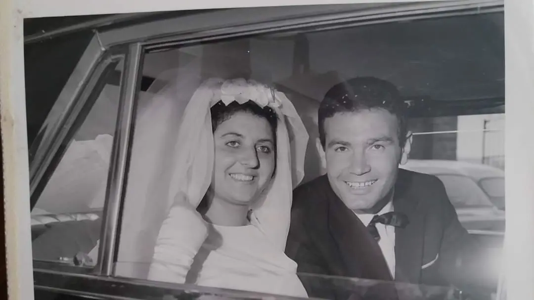 Un mondo di auguri al mio campione