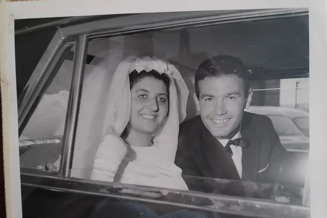 Un mondo di auguri al mio campione