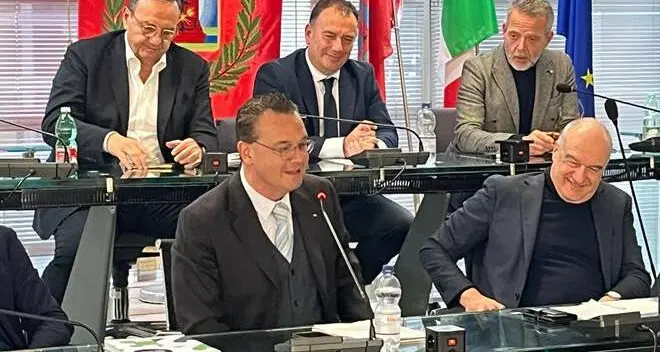 Pnrr, Baccini: «Puntiamo a progetti strutturati che diano alla comunità certezze a lungo termine»