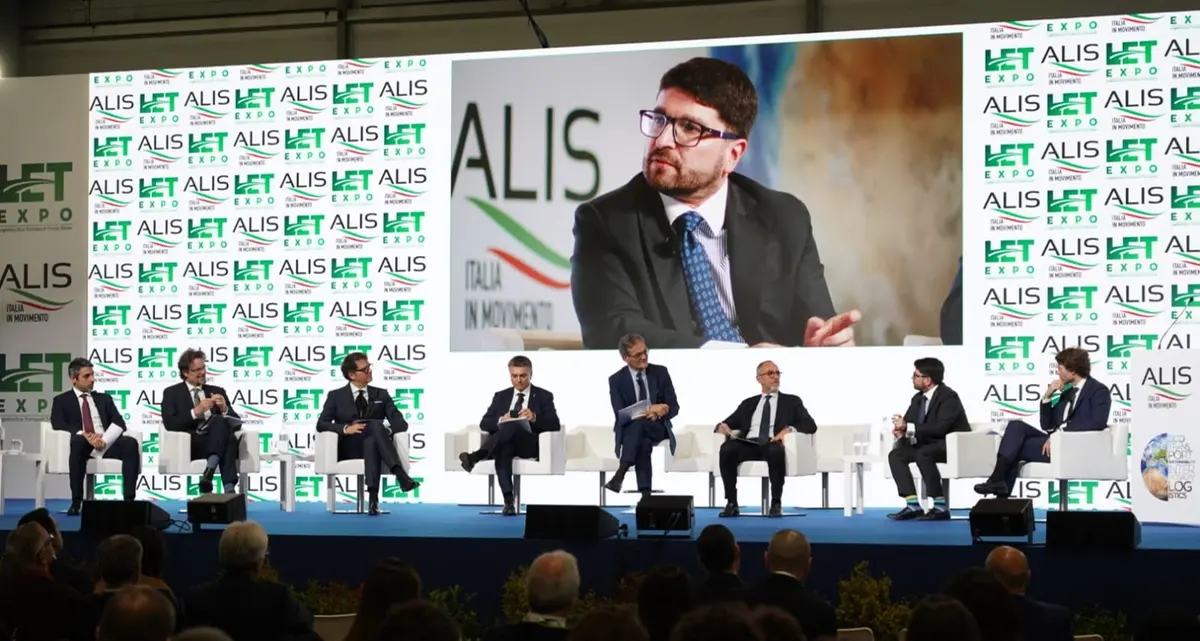 Le potenzialità della Civitavecchia-Barcellona per il binomio Grimaldi-Amazon