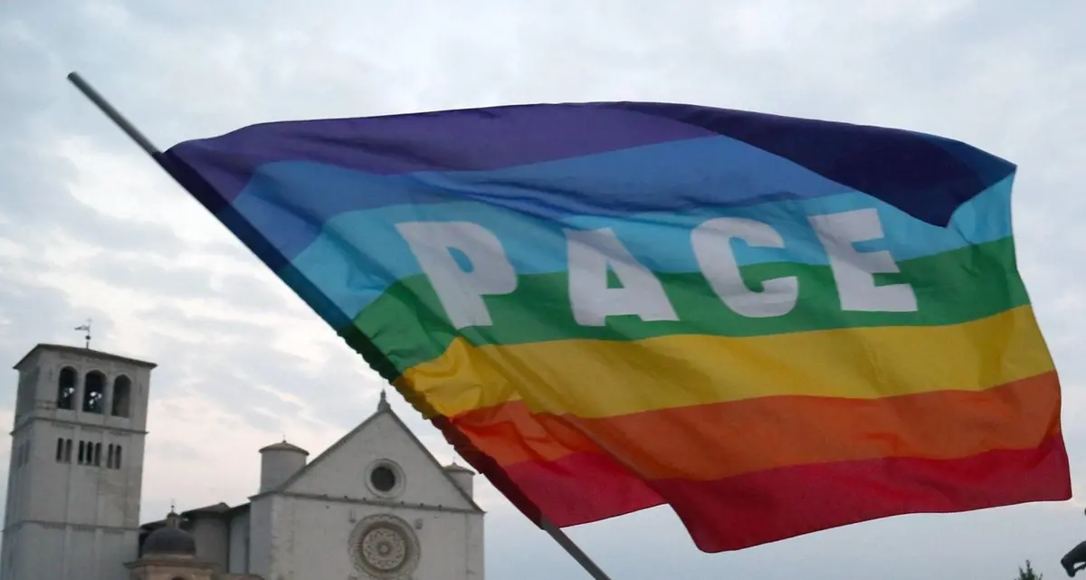 «Mai più guerre. Per la cooperazione tra i popoli»