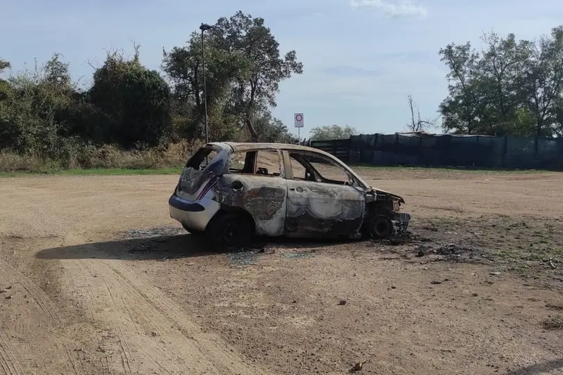 Cerveteri, Necropoli della Banditaccia nel degrado
