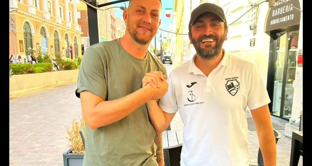 Santa Severa, arriva Daniel Nistor