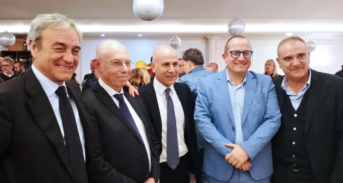 La fuga in avanti di Forza Italia a braccetto con Tidei