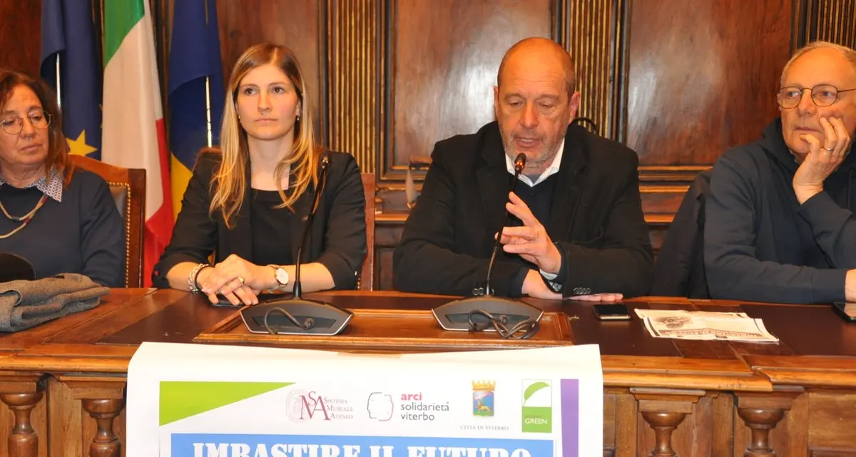 “Imbastire il futuro” per educare alla sostenibilità