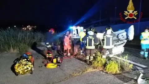 Incidente sull'Aurelia