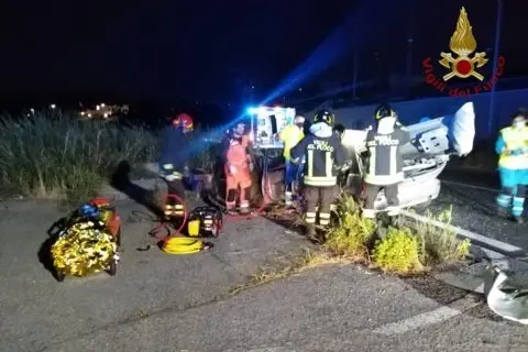 Incidente sull'Aurelia