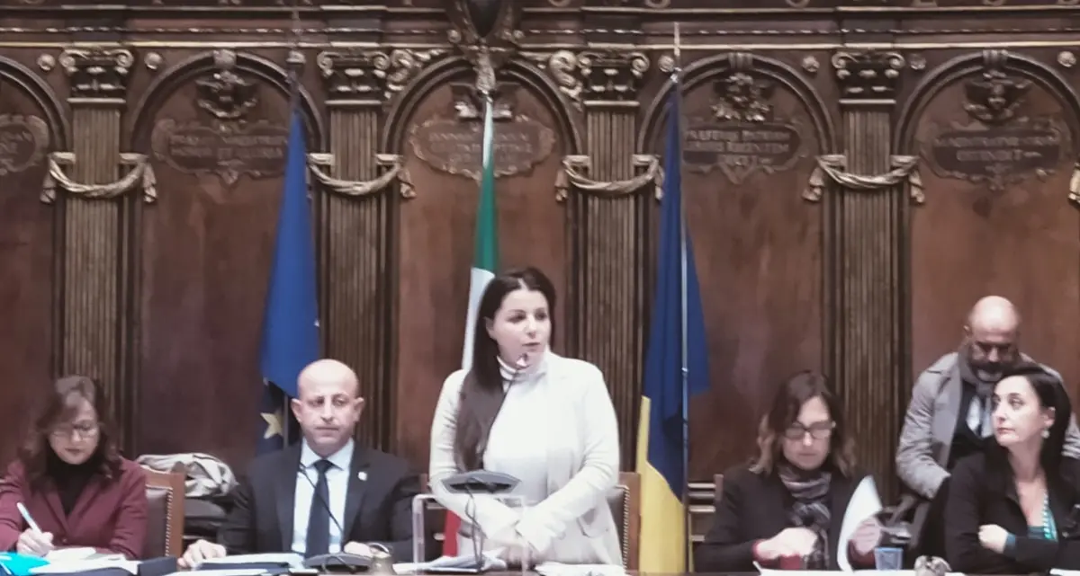 Discarica di Viterbo, Frontini perplessa