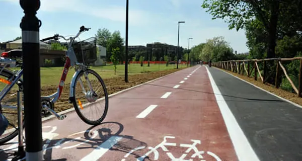 La ciclabile prende forma e passerà da via Venezia