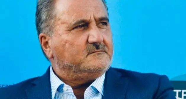 Consiglio regionale, tutto come da programma: Enrico Panunzi eletto vicepresidente