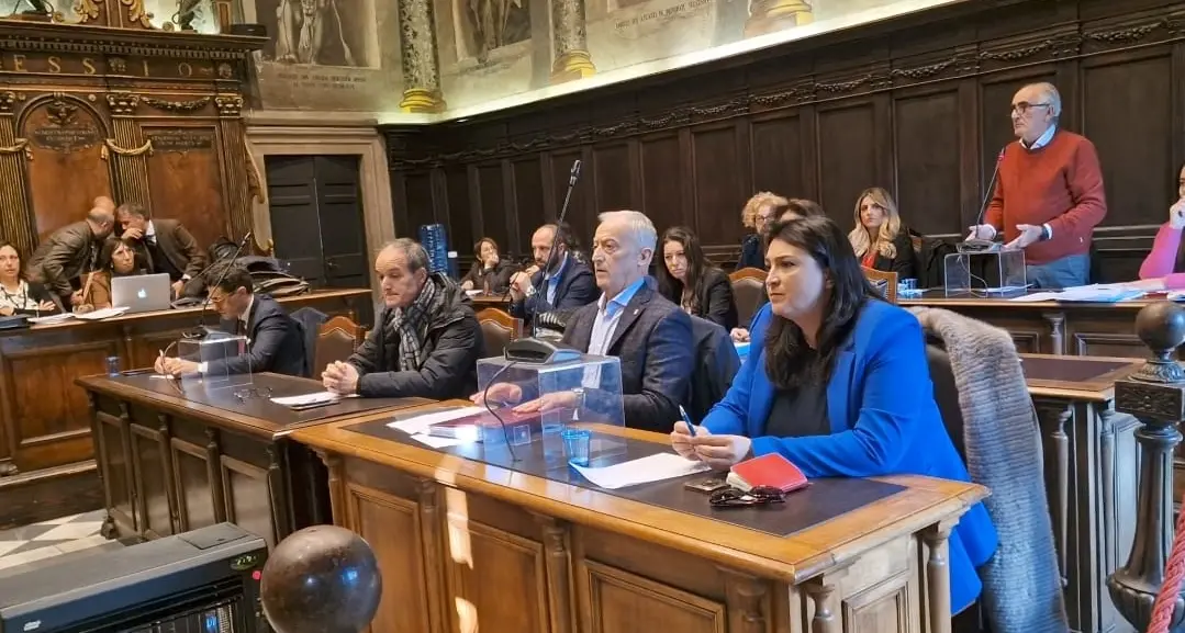 «Amministrazione immobile e gravi fatti su di me e la mia famiglia»